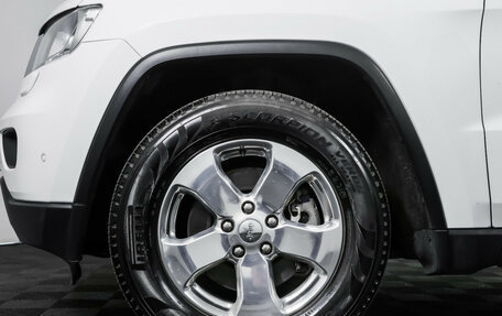 Jeep Grand Cherokee, 2012 год, 2 290 000 рублей, 29 фотография