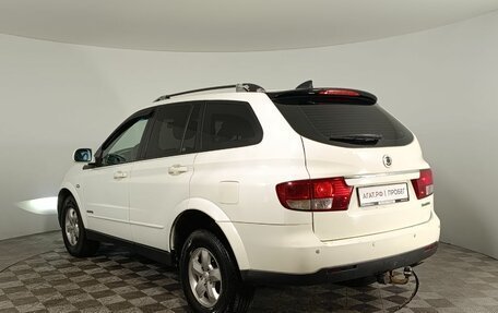 SsangYong Kyron I, 2010 год, 790 000 рублей, 5 фотография