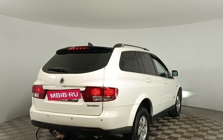 SsangYong Kyron I, 2010 год, 790 000 рублей, 7 фотография