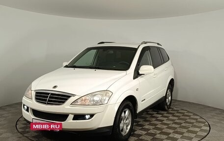 SsangYong Kyron I, 2010 год, 790 000 рублей, 3 фотография