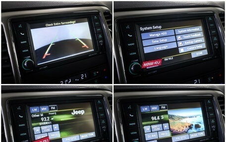 Jeep Grand Cherokee, 2012 год, 2 290 000 рублей, 22 фотография