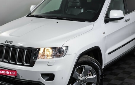Jeep Grand Cherokee, 2012 год, 2 290 000 рублей, 25 фотография