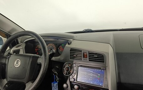 SsangYong Kyron I, 2010 год, 790 000 рублей, 11 фотография