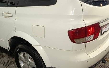 SsangYong Kyron I, 2010 год, 790 000 рублей, 17 фотография