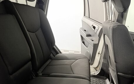 SsangYong Kyron I, 2010 год, 790 000 рублей, 15 фотография