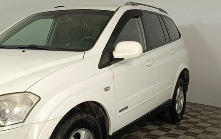 SsangYong Kyron I, 2010 год, 790 000 рублей, 19 фотография