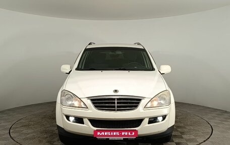 SsangYong Kyron I, 2010 год, 790 000 рублей, 2 фотография