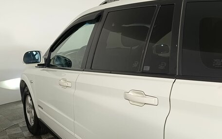 SsangYong Kyron I, 2010 год, 790 000 рублей, 18 фотография