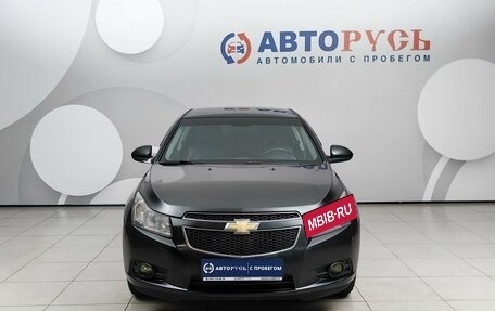 Chevrolet Cruze II, 2012 год, 499 000 рублей, 3 фотография