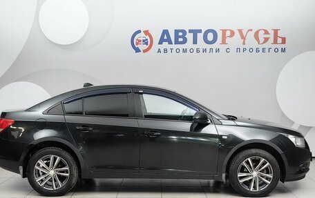 Chevrolet Cruze II, 2012 год, 499 000 рублей, 5 фотография