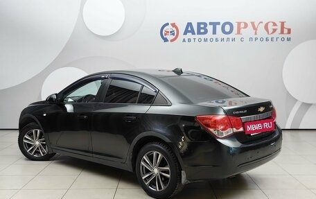 Chevrolet Cruze II, 2012 год, 499 000 рублей, 2 фотография