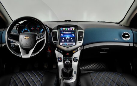 Chevrolet Cruze II, 2012 год, 499 000 рублей, 12 фотография