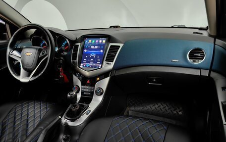 Chevrolet Cruze II, 2012 год, 499 000 рублей, 13 фотография