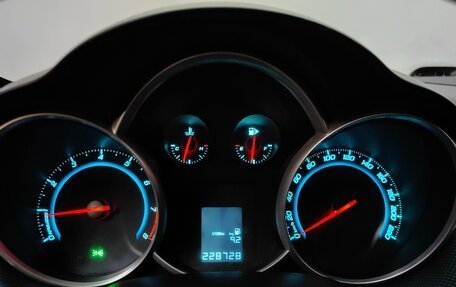 Chevrolet Cruze II, 2012 год, 499 000 рублей, 10 фотография