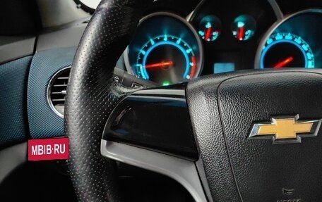 Chevrolet Cruze II, 2012 год, 499 000 рублей, 17 фотография