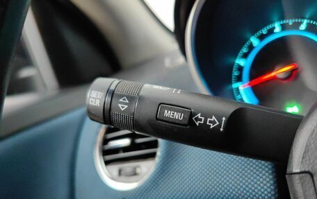 Chevrolet Cruze II, 2012 год, 499 000 рублей, 19 фотография