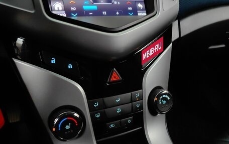 Chevrolet Cruze II, 2012 год, 499 000 рублей, 15 фотография