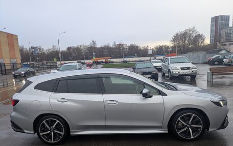 Subaru Levorg, 2021 год, 2 650 000 рублей, 4 фотография