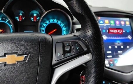 Chevrolet Cruze II, 2012 год, 499 000 рублей, 18 фотография