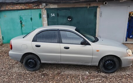 Chevrolet Lanos I, 2007 год, 190 000 рублей, 5 фотография