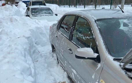Datsun on-DO I рестайлинг, 2017 год, 380 000 рублей, 4 фотография