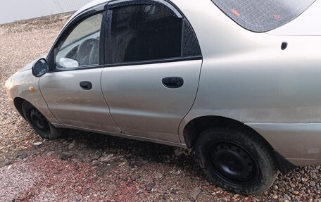 Chevrolet Lanos I, 2007 год, 190 000 рублей, 7 фотография