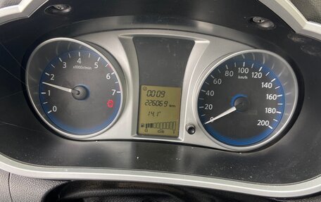 Datsun on-DO I рестайлинг, 2017 год, 380 000 рублей, 3 фотография