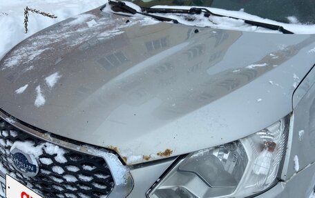 Datsun on-DO I рестайлинг, 2017 год, 380 000 рублей, 7 фотография