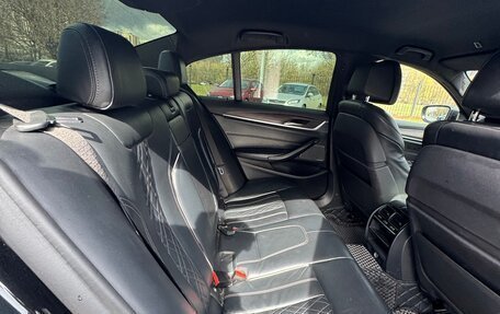 BMW 5 серия, 2019 год, 3 500 000 рублей, 9 фотография