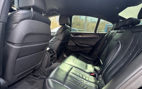 BMW 5 серия, 2019 год, 3 500 000 рублей, 8 фотография