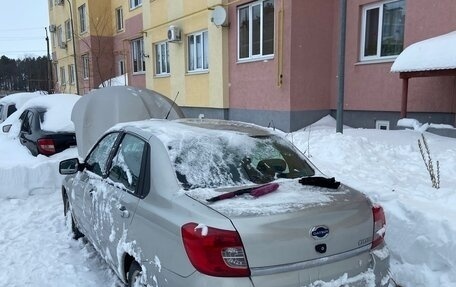 Datsun on-DO I рестайлинг, 2017 год, 380 000 рублей, 9 фотография