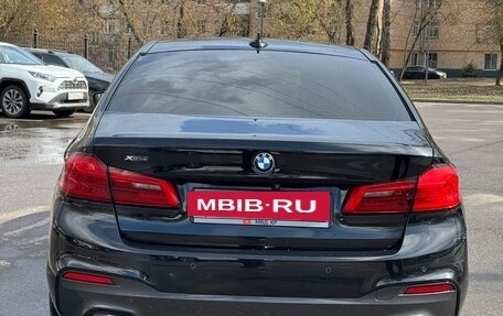 BMW 5 серия, 2019 год, 3 500 000 рублей, 7 фотография