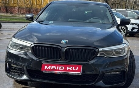 BMW 5 серия, 2019 год, 3 500 000 рублей, 3 фотография