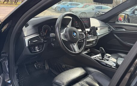 BMW 5 серия, 2019 год, 3 500 000 рублей, 11 фотография