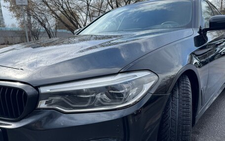 BMW 5 серия, 2019 год, 3 500 000 рублей, 13 фотография