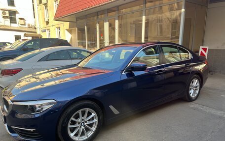 BMW 5 серия, 2020 год, 4 290 000 рублей, 2 фотография