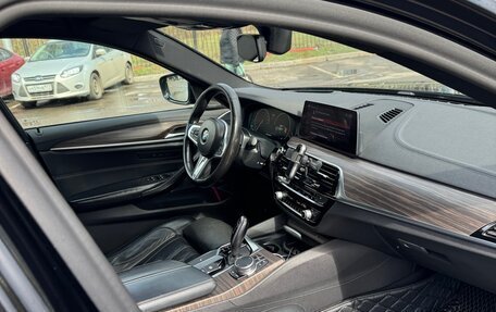 BMW 5 серия, 2019 год, 3 500 000 рублей, 10 фотография