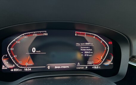 BMW 5 серия, 2020 год, 4 290 000 рублей, 9 фотография