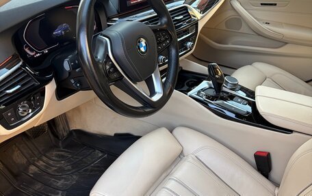 BMW 5 серия, 2020 год, 4 290 000 рублей, 10 фотография