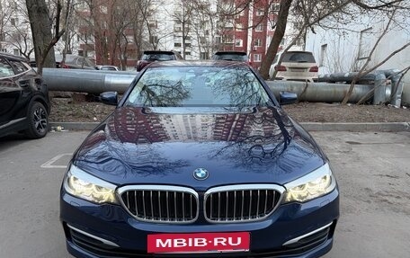 BMW 5 серия, 2020 год, 4 290 000 рублей, 4 фотография