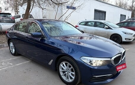 BMW 5 серия, 2020 год, 4 290 000 рублей, 5 фотография