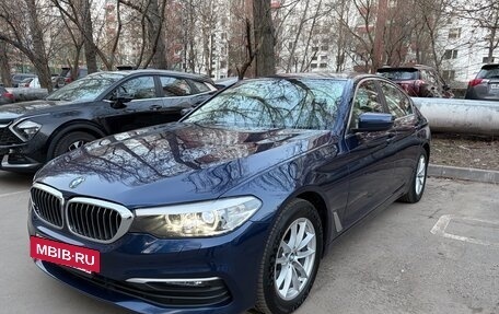 BMW 5 серия, 2020 год, 4 290 000 рублей, 3 фотография