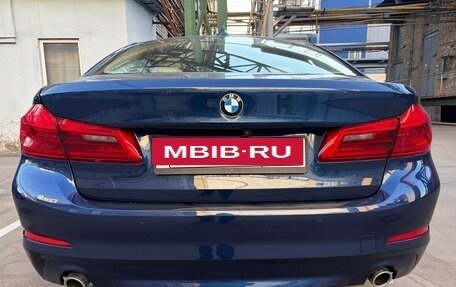 BMW 5 серия, 2020 год, 4 290 000 рублей, 8 фотография