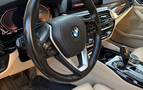 BMW 5 серия, 2020 год, 4 290 000 рублей, 11 фотография