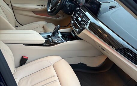 BMW 5 серия, 2020 год, 4 290 000 рублей, 13 фотография