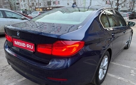 BMW 5 серия, 2020 год, 4 290 000 рублей, 7 фотография