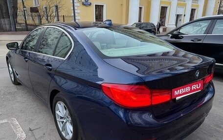 BMW 5 серия, 2020 год, 4 290 000 рублей, 6 фотография