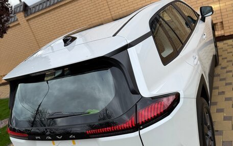 Toyota RAV4, 2026 год, 4 525 000 рублей, 10 фотография