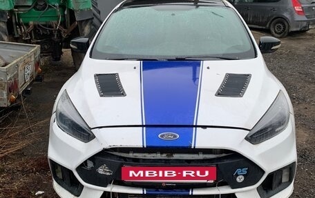 Ford Focus ST III, 2016 год, 800 000 рублей, 2 фотография