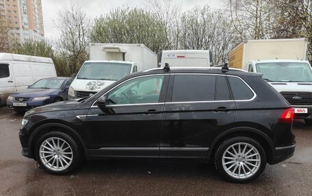 Volkswagen Tiguan II, 2017 год, 1 950 000 рублей, 7 фотография